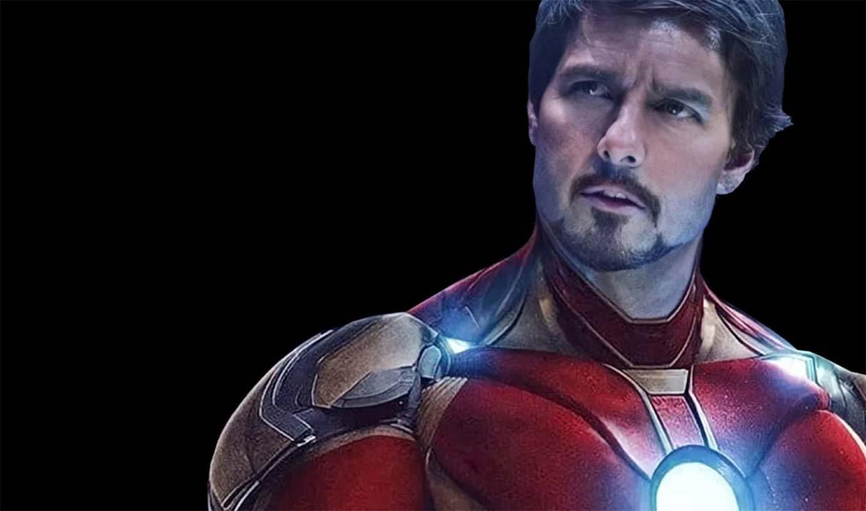 Apa Jadinya Tom Cruise Jadi Iron Man?