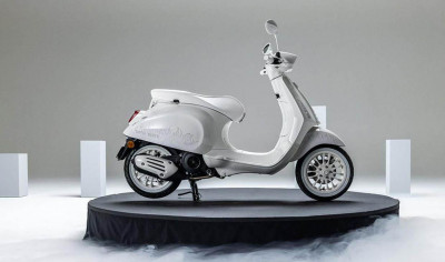 Yang Spesial dari Vespa Sprint Edisi Justin Bieber thumbnail