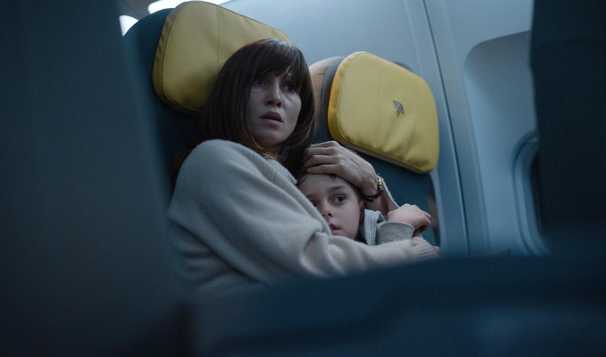 Film Menegangkan soal Pembajakan Pesawat