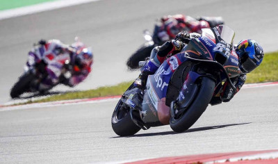 2 Rider Terancam Absen di MotoGP Amerika thumbnail
