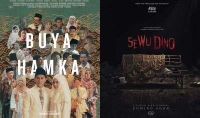 Film Libur Lebaran, Sewu Dino Hingga Buya Hamka thumbnail