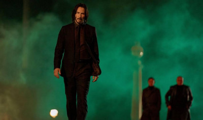 Keanu Reeves Pelit Bicara di John Wick thumbnail