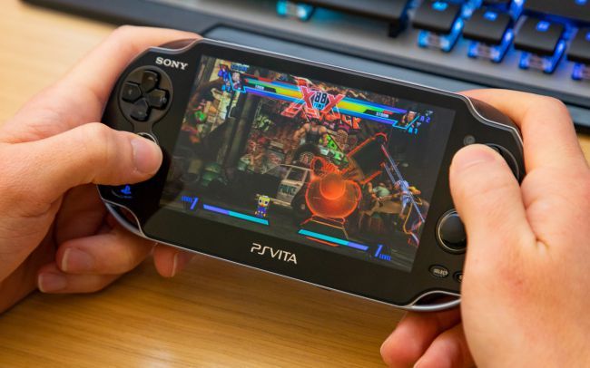 pspvita