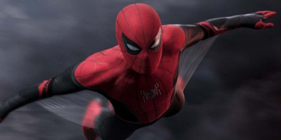 Membayangkan Tom Holland dengan Kostum Symbiote thumbnail