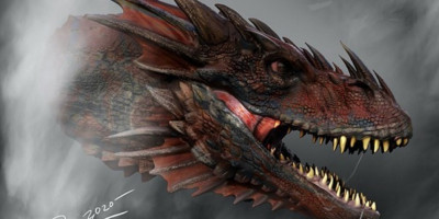 Penampakan Naga di Film Prekuel Game of Thrones