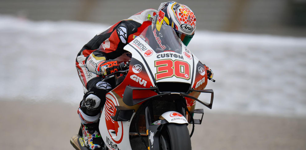 Nakagami Ditarget Tinggi Musim Depan