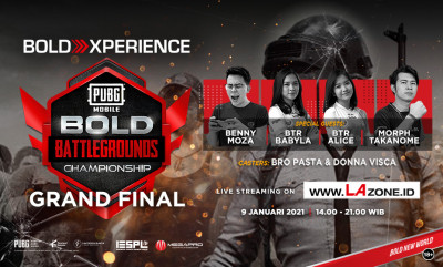 Inilah Mereka yang Lolos Ke Kualifikasi BOLD Battlegrounds thumbnail