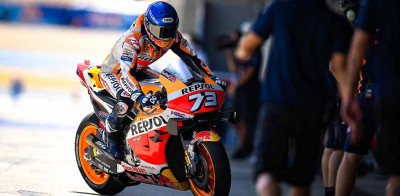 Alex Marquez Siap Buat LCR Honda thumbnail