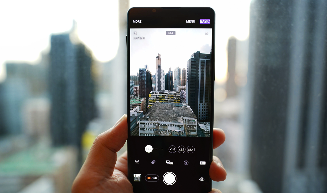 Mode Manual Smartphone