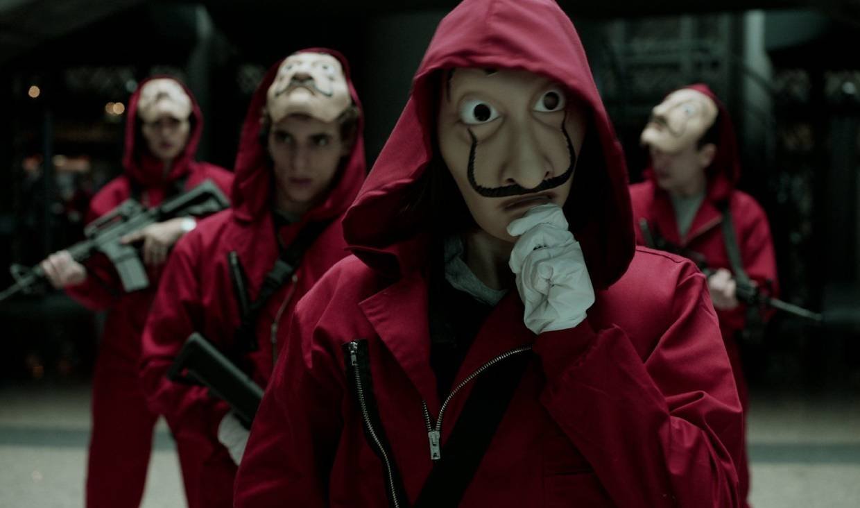 5 Hal di Money Heist Season 5 Part 2 yang Harus Lo Tahu