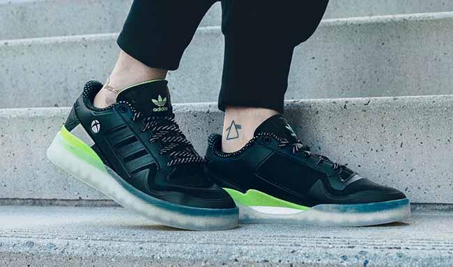 Kolaborasi Sneaker Microsoft dan Adidas 