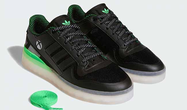 Kolaborasi Sneaker Microsoft dan Adidas 
