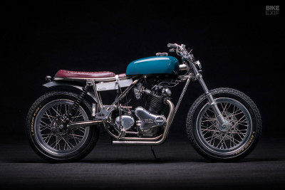 Menghidupkan Kembali Motor Klasik Dengan Gaya Street Tracker thumbnail