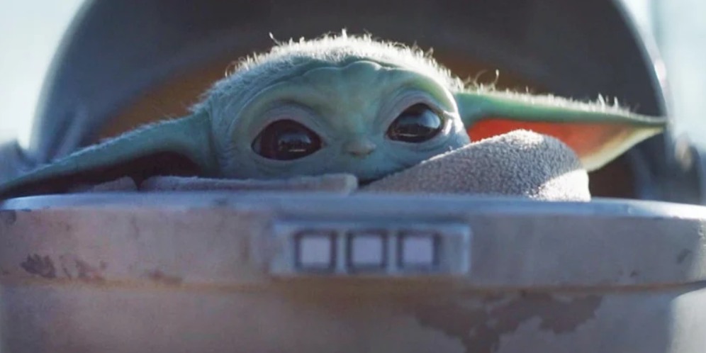 Ketika Baby Yoda Gabung The Avengers