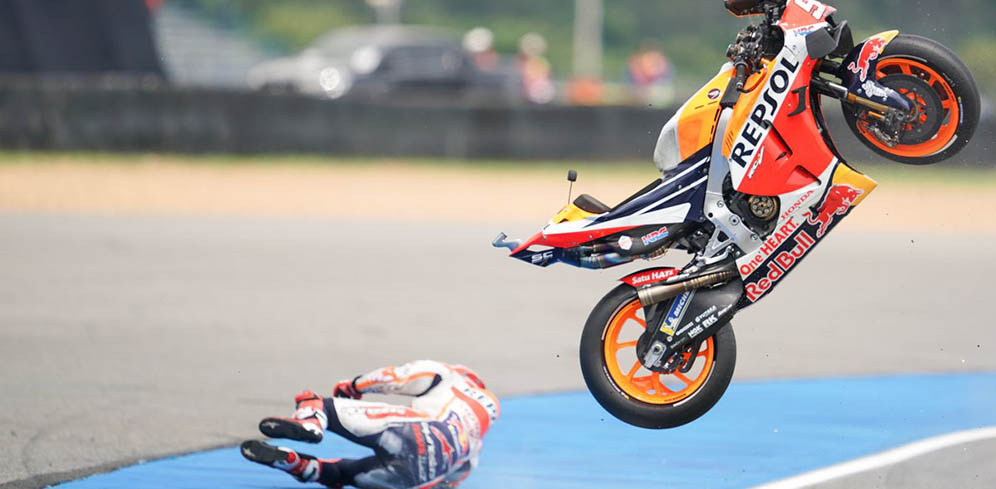 Kondisi Cedera Bahu Marquez Terkini