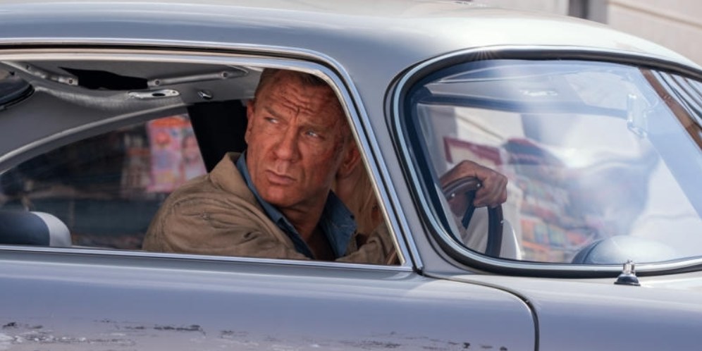 Nih Tonton Aksi Bond di Trailer No Times To Die