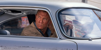 Nih Tonton Aksi Bond di Trailer No Times To Die thumbnail