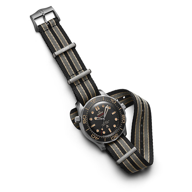 OMEGA Edisi James Bond Ini Seharga Rp 