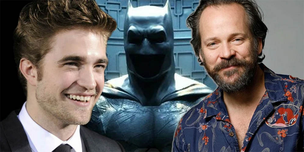 Peter Sarsgaard Gabung The Batman, Diduga Jadi Two Face