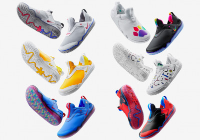 Unik! Sneakers Ini Terinspirasi Dari Tenaga Medis thumbnail