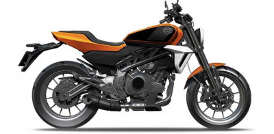 Harley Davidson Akhirnya Bikin Motor Kecil thumbnail
