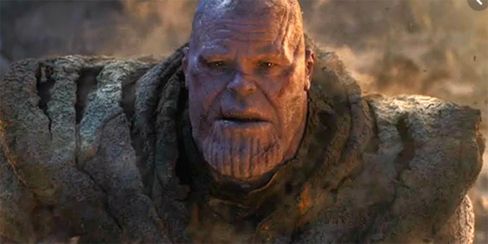 Fix, Thanos Belum Mati di Endgame