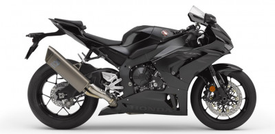 Moge Paling Gokil Nih, Honda CBR Fireblade thumbnail