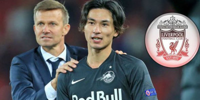 Serba-serbi Winger Jepang yang Baru Dibeli Liverpool thumbnail