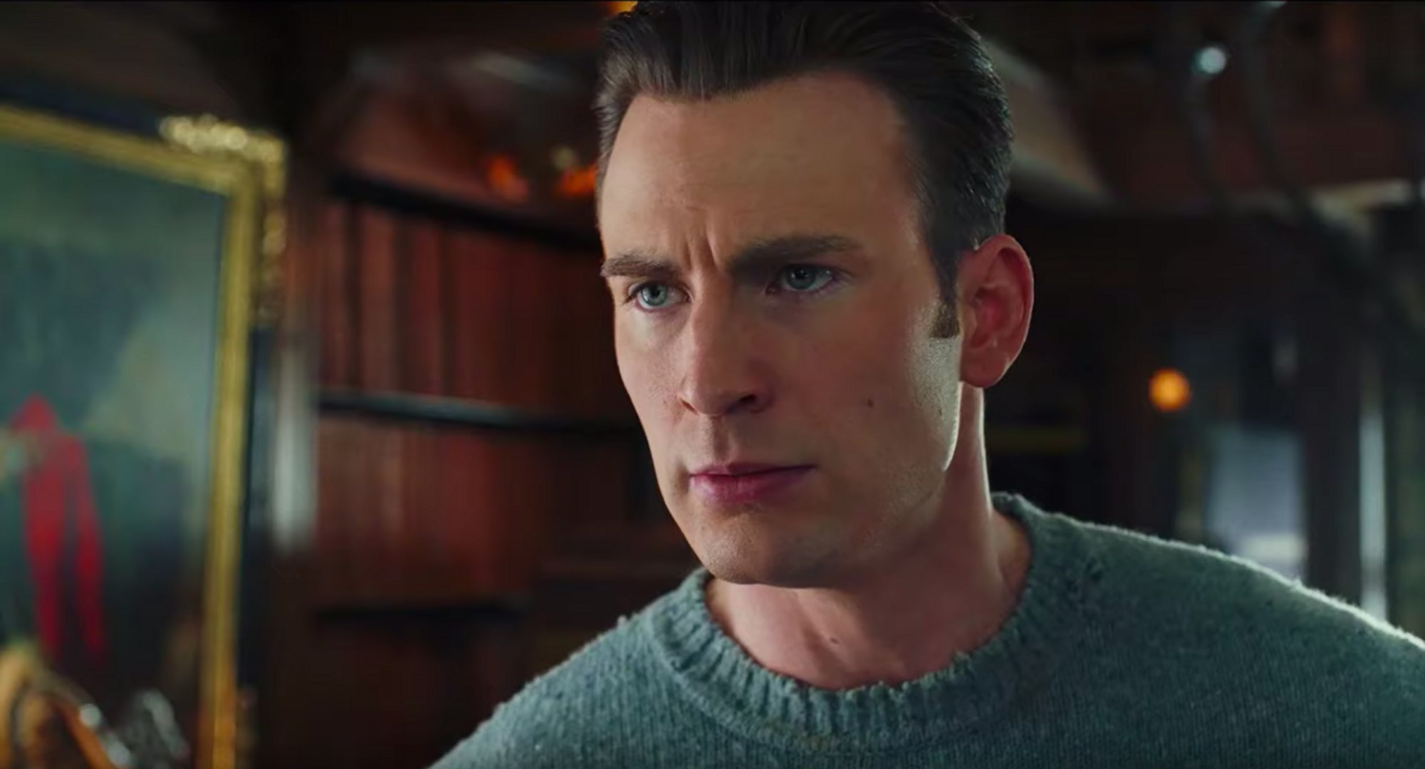 Deretan Peran Terbaik Chris Evans Selain Captain America