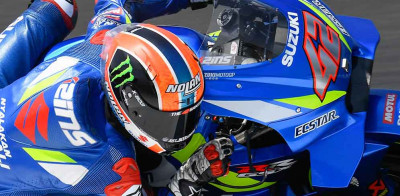 Alex Rins Samai Kesuksesan Vinales thumbnail