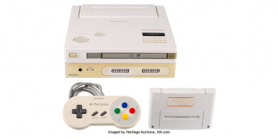 Konsol Langka Nintendo Play Station Akan Dilelang thumbnail