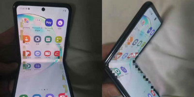 Samsung Bikin Galaxy Fold 2 Mirip Motorola Razr? thumbnail
