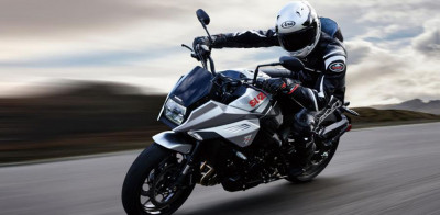 Rumor Suzuki Katana Bakal Dibuat 125cc thumbnail