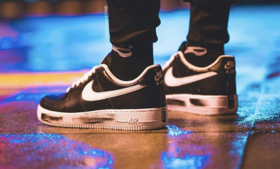 Cerita di Balik Sneakers Air Force 1 x G-Dragon thumbnail