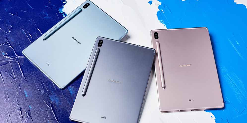 Samsung Ternyata Siapkan Galaxy Tab S6 5G
