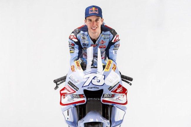 Dikontrak Gresini Racing