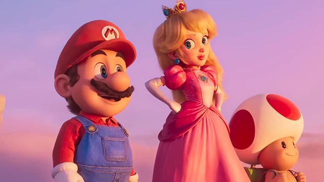 The Super Mario Bros. Movie