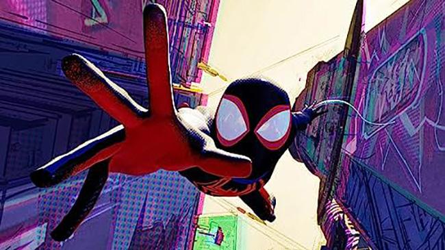 Film Spider-Man: Across the Spider-Verse