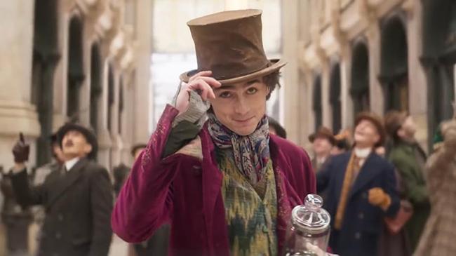 Film Bioskop Wonka 2023