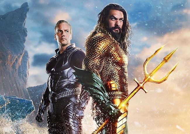 Film Bioskop Desember Aquaman And The Lost Kingdom