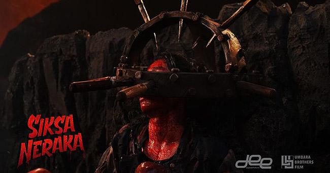 Film Bioskop Indonesia Siksa Neraka