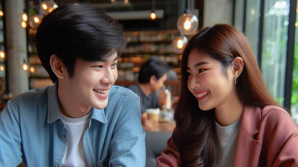 Kontak Mata adalah Cara Bikin Cewek Penasaran tanpa doi sadar