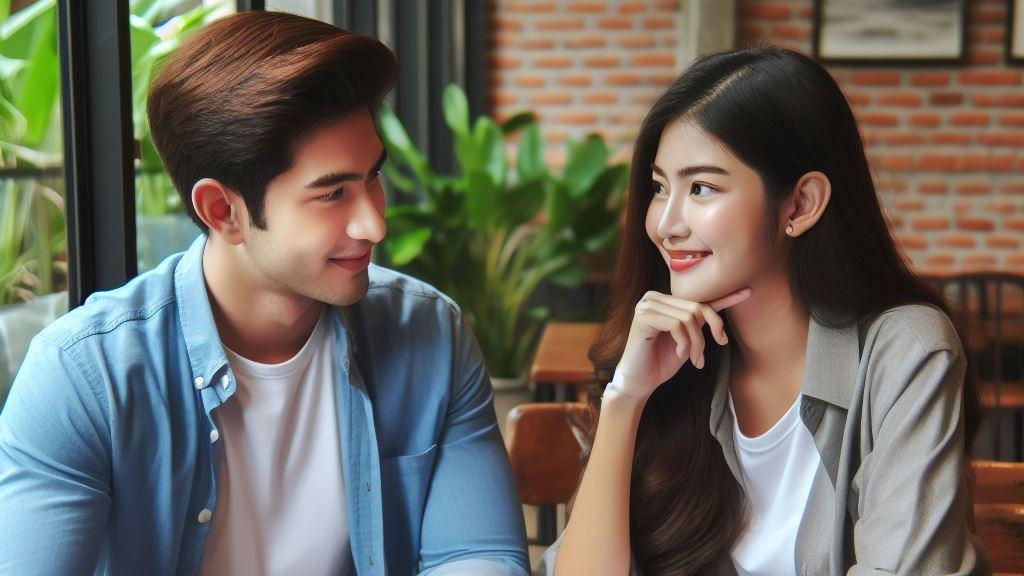 Tunjukin Lo Tertarik Sama Minat Doi adalah Cara Bikin Cewek Penasaran Tanpa Doi Sadar