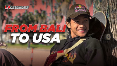 Skater Indonesia Pertama yang Join Flip Skateboards! thumbnail