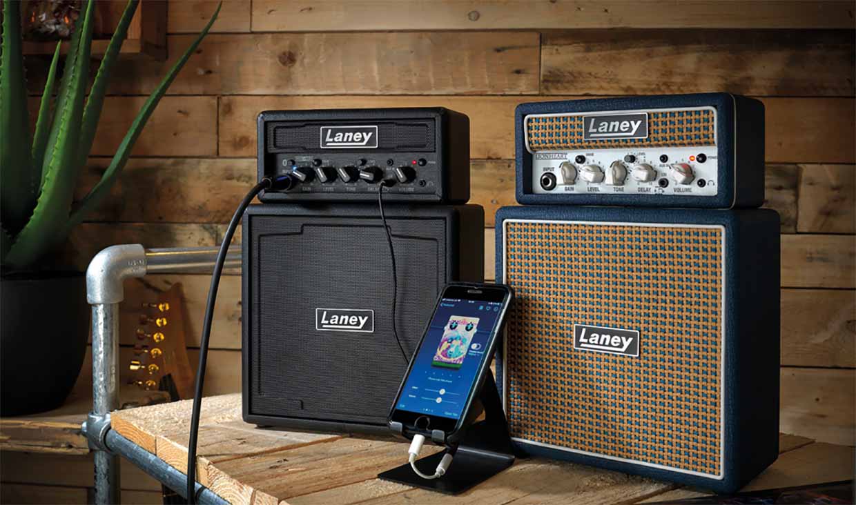 Ampli Kecil yang Powerfull