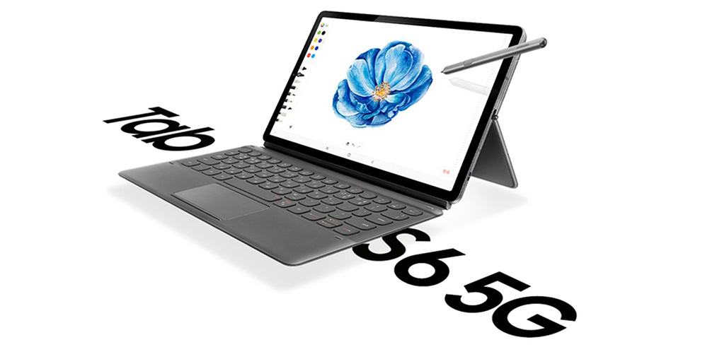 Ini Tablet 5G Pertama di Dunia
