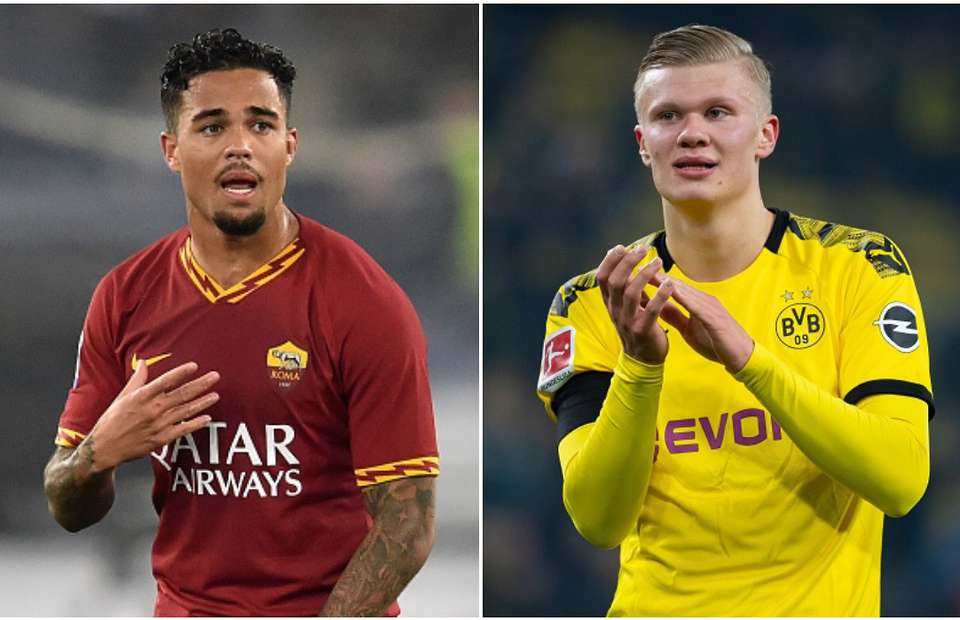 Anak Para Legenda Sepak Bola yang Kini Bermain di Eropa