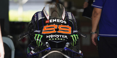 Ketika Lorenzo Kembali Ke Yamaha thumbnail