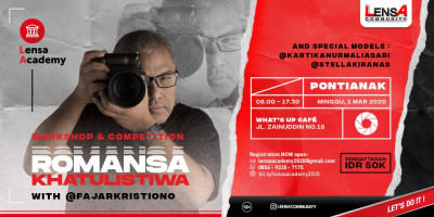 Pontianak Kota Pertama Lensa Academy 2020 thumbnail