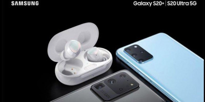 Samsung Galaxy S20 Ultra Dijual Rp 18 juta di Indonesia thumbnail